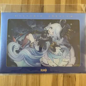 원신 아크릴 색지