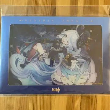 원신 아크릴 색지 프리나