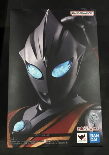 S.H.Figuarts 진골조제법 이블 티가