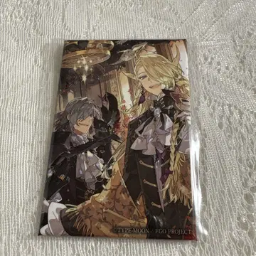 [ 익명 배송 ] FGO 스퀘어 캔뱃지 마스커레이드 오브 더 뱀파이어