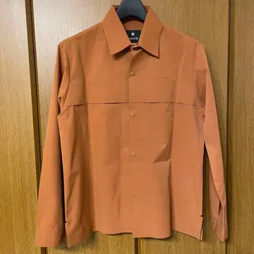 Snow peak DRY STRETCH SHIRT
