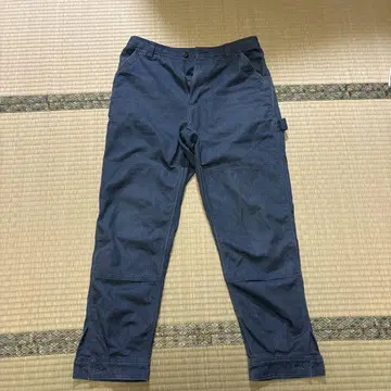 patagonia 팬츠 8 네이비