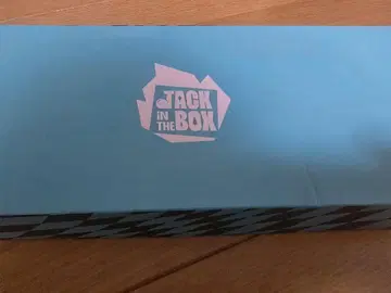 BTS MARCH BOX #J-HOPE [미사용 새상품]