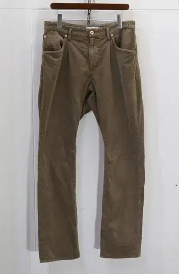 nonnative DWELLER 5P JEANS 코듀로이 팬츠