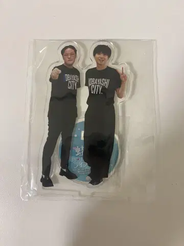 아인슈타인 아크릴 스탠드 세트