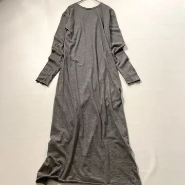 [새상품급] 플라주 2025년 COTTON YAK LONG 원피스