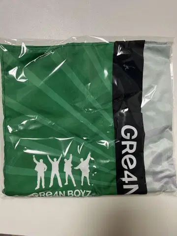 GRe4N BOYZ 핫삐 FC 한정판 GReeeeN