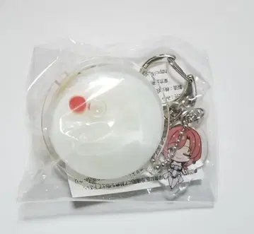 밀크팩토리 메이드학원 C105 마아사 키링