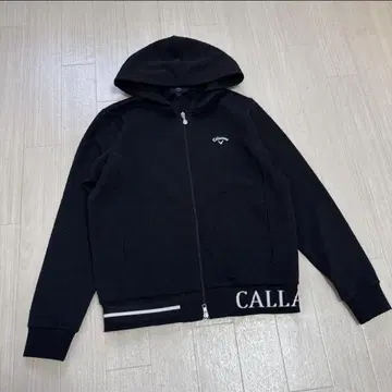 CALLAWAY 캘러웨이 여성용 골프웨어 긴팔 후드티