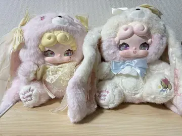 대신상 Iuckydeernai 잘자 토끼