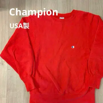 새상품급 90s USA제 챔피온 리버스 위브