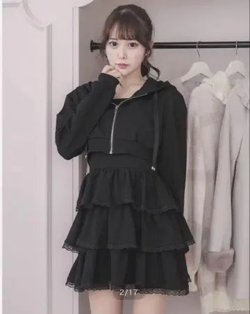 pium 셋업 블랙