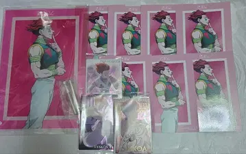HUNTER x HUNTER 히소카
