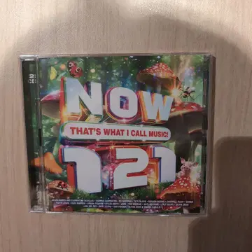 CD Now! Thats What I Call Music!121 수입반