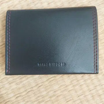 키쿠치 타케오 카드 케이스 교통카드 지갑 케이스 블랙 다케오 키쿠치