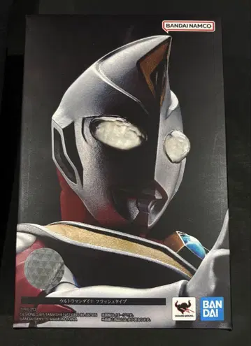 S.H.Figuarts 진골조 울트라맨 다이나
