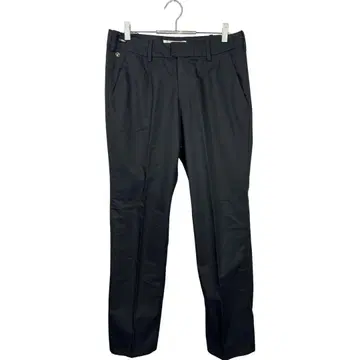 MARK&LONA 마크&로나 남성용 블랙 골프웨어 팬츠 L