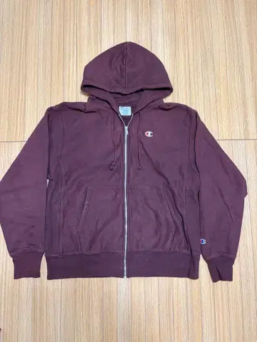 Champion Reverse Weave 후드티 L