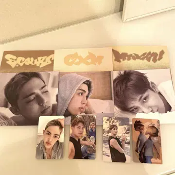 CxM 컴팩트반 에스쿱스 민규