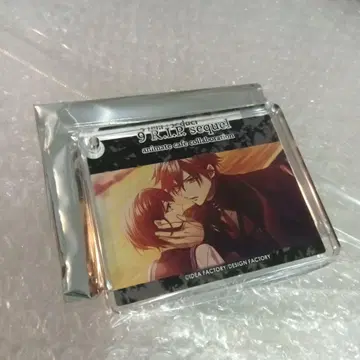 나인립 9 R.I.P. 홍화 코롯타 아니카페