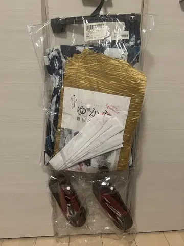 Dita 유카타 5종 세트