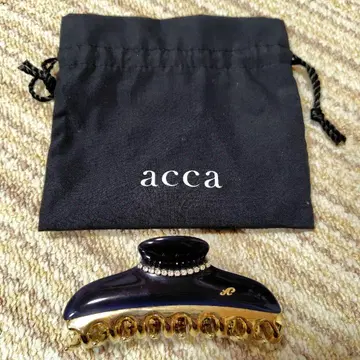 acca 뉴 콜라나 클립 네이비 L 사이즈