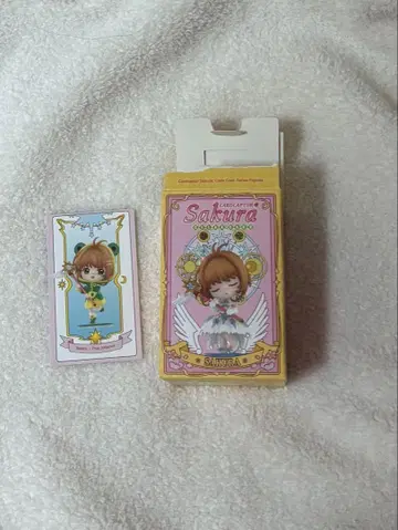 카드캡터 사쿠라 팝마트