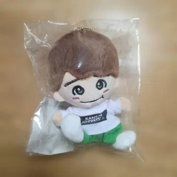 나니와단시 오하시 카즈야 KANSAI JOHNNY'S Jr. 봉제 인형