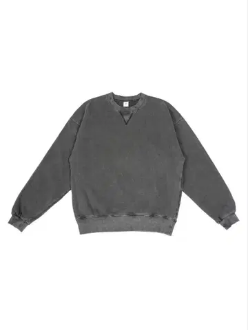 OVY Pigment Damage Processing 크루넥