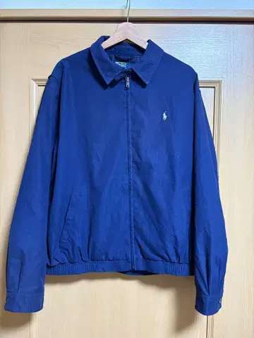 랄프 로렌 스윙탑 드리즐러 자켓 90s 짧은 기장 빈티지