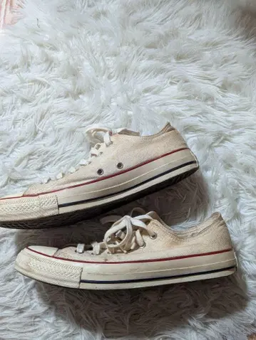 CONVERSE US Originals 커피 염색 아메카지