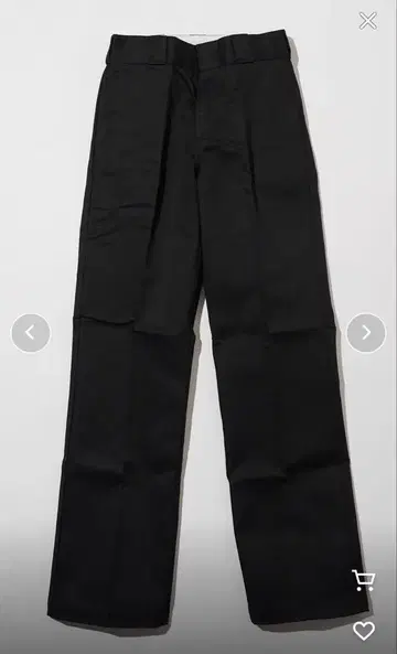 Dickies 874 블랙 디키즈