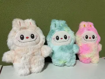 LABUBU 마스코트 키링