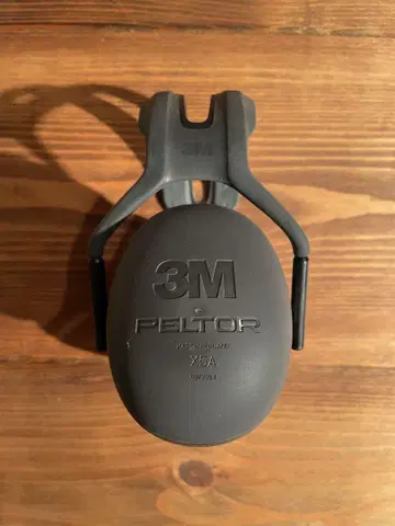 3M 펠토르 귀마개 X5A