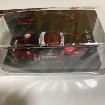 Astemo NSX-GT 2021 미니카
