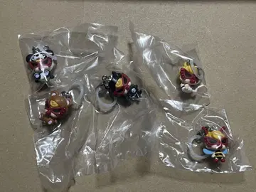 HYSTERIC MINI 메지루시 액세서리 5종 컴프 세트