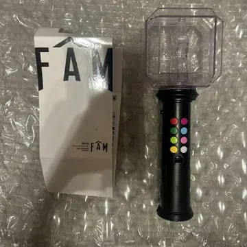 timelesz fam 응원봉