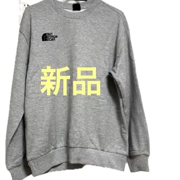 THE NORTH FACE 그레이 트레이닝복