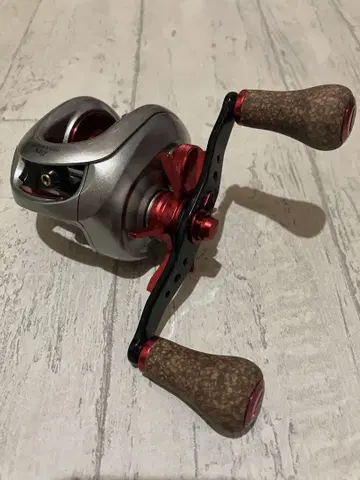 시마노 07 메타늄 mg5 왼쪽 릴 로우 기어 커스텀 SHIMANO