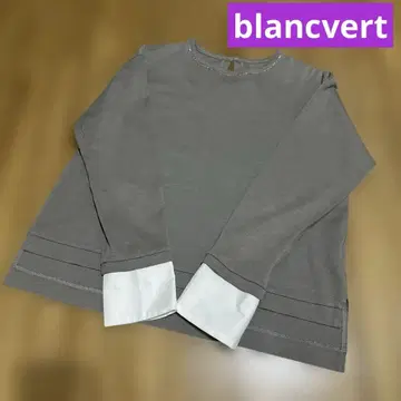 블랑베르 블랑베르 코튼 티셔츠