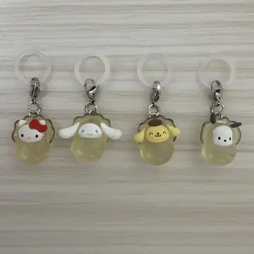 산리오 키리 오이스터 메지루시 액세서리