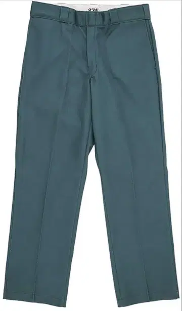 Dickies 874 링컨 그린 디키즈