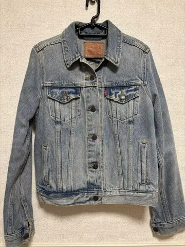 새상품급 LEVI'S 리바이스 데님 자켓 M