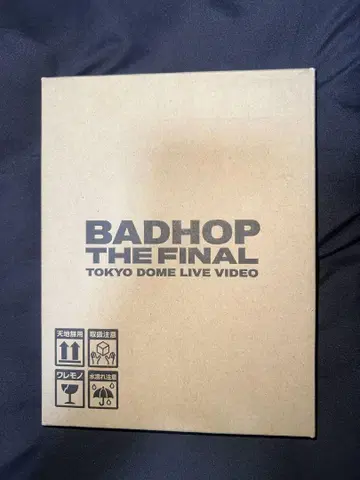 BADHOP THE FINAL TOKYO DOME LIVE VIDEO