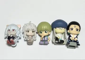 HUNTER x HUNTER 스와라세타이
