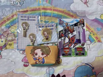 가면라이더 가우 쇼지 코헤이 굿즈