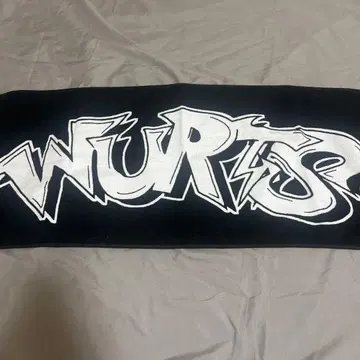 Wurts FC 회원 한정판 타월