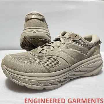 엔지니어드 가먼츠 호카오네오네 U HOKA X EG BONDI L