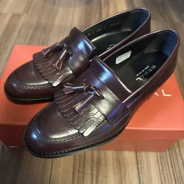 REGAL 로퍼 다크 브라운 22cm ~ 22.5cm