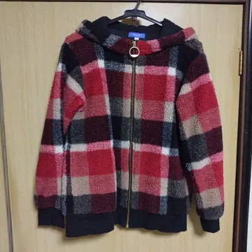BLUE LABEL CRESTBRIDGE 플리스 자켓 38